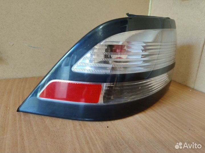 Фонарь задний левый Saab 9-3 седан B207 2008