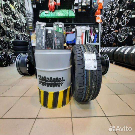 Continental PremiumContact 6 205/55 R16 91V