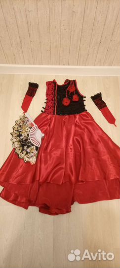 Костюм Испанки