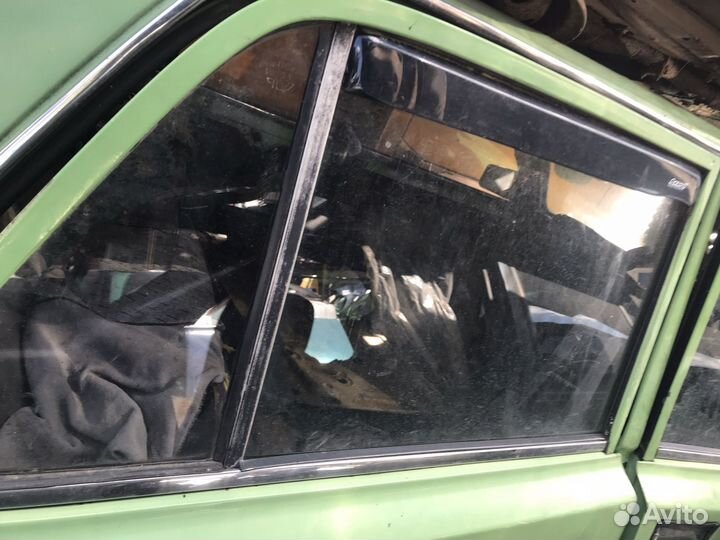 Стекло боковое левое правое ваз 2105 2106 2104