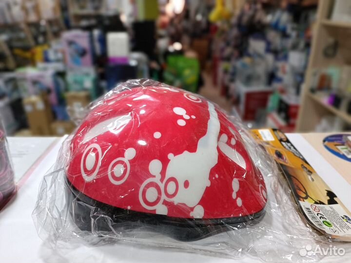 Шлем+налокотники+наколенники Sport Helmet