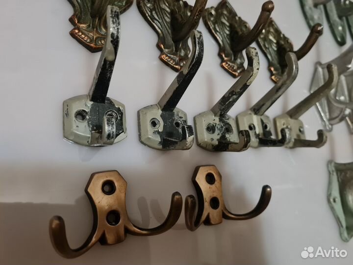 Крючки для одежды СССР