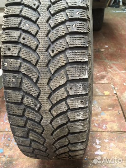 Brasa Mudster M/T 205/75 R16 20