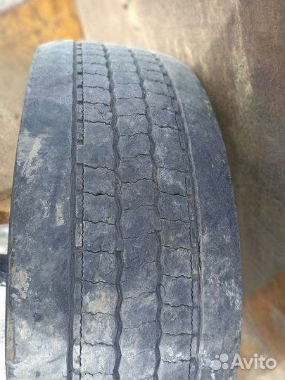 Hankook AM06 315/70 R22 156