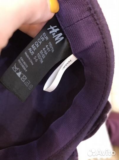 Шляпа детская