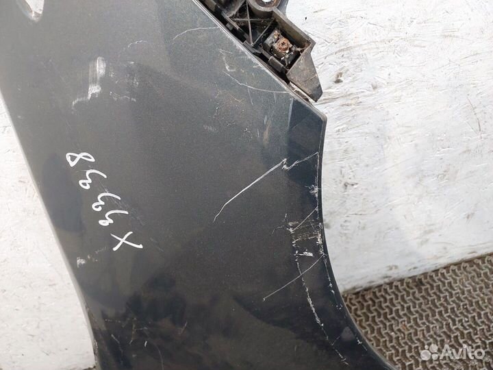 Крыло Mitsubishi Colt, 2010