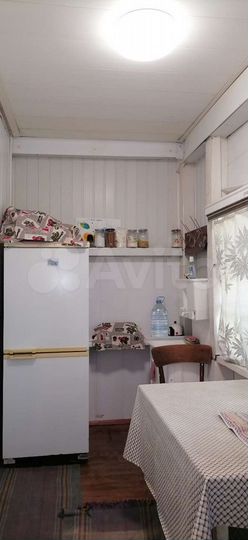 Дача 25 м² на участке 5 сот.