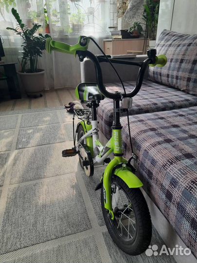 Детский велосипед бу