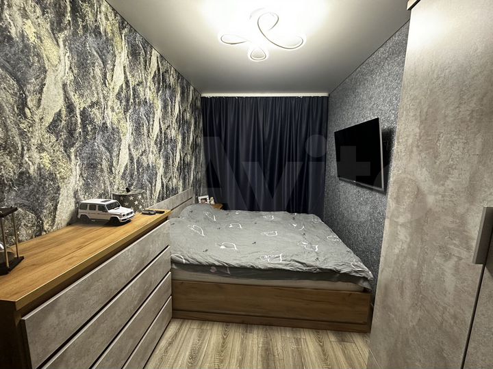 3-к. квартира, 58 м², 4/4 эт.