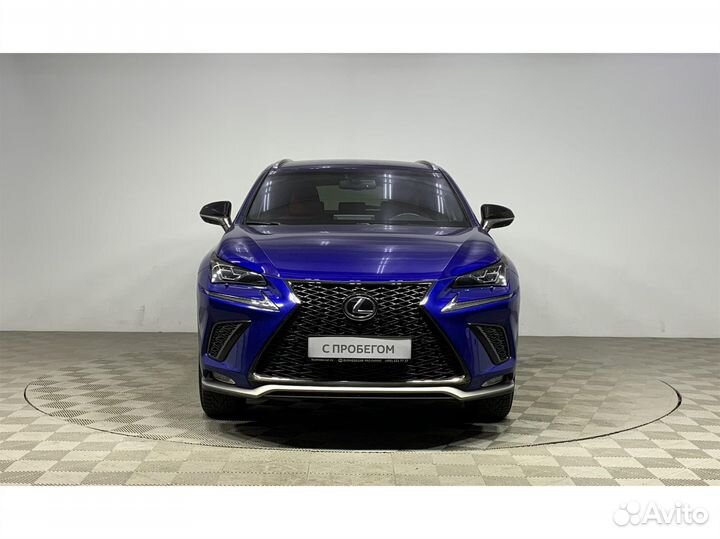 Lexus NX 2.0 AT, 2017, 17 080 км