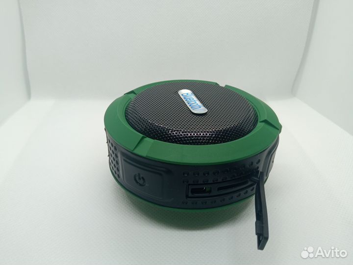 Блютуз колонка с возможностью принимать звонки