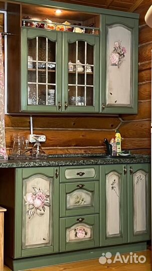 Перекраска, покраска мебели, дверей, редизайн