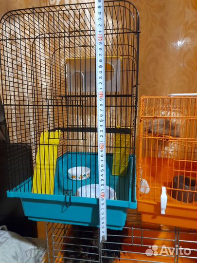 Клетка для кролика и грызунов