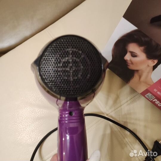 Фен Scarlett SC-HD70169