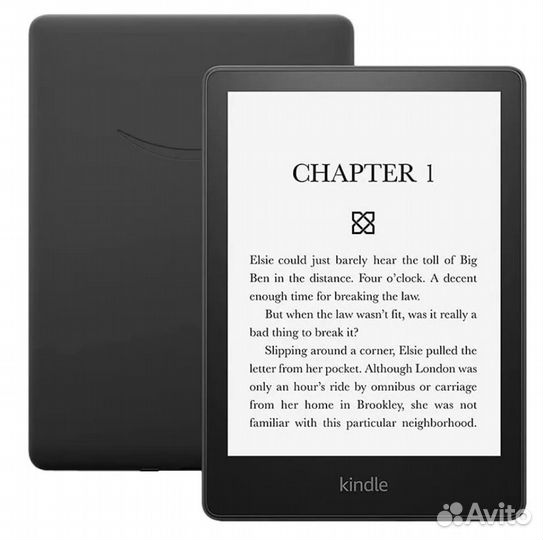 Amazon Kindle Paperwhite 2021 GEN11, 8GB, NEW
