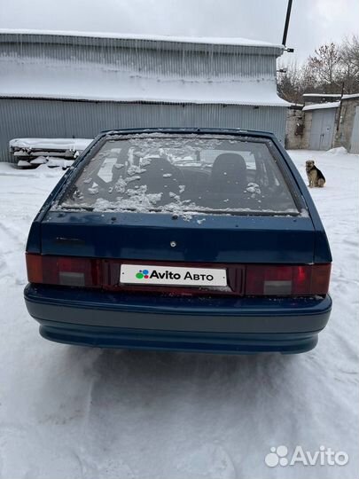 ВАЗ 2114 Samara 1.5 МТ, 2005, 300 000 км