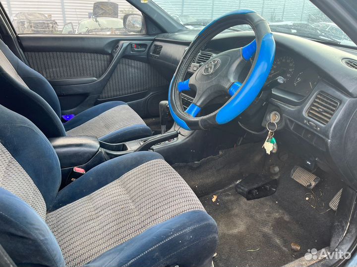 Toyota Corona SF ST190 4SFE АКПП в разборе