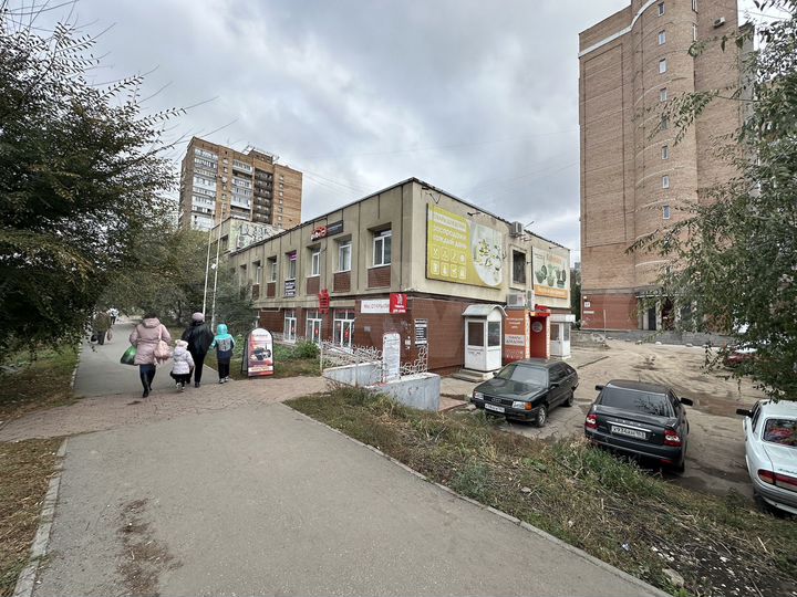 Офис, 534.6 м²