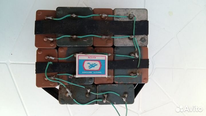 Конденсаторы для асинхронных двигателей