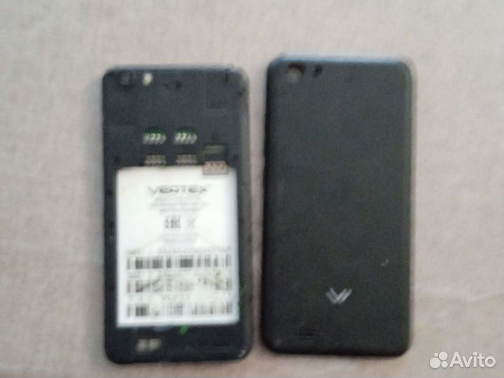 VERTEX Impress Life, 8 ГБ