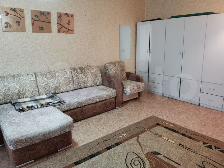 Квартира-студия, 35 м², 3/9 эт.