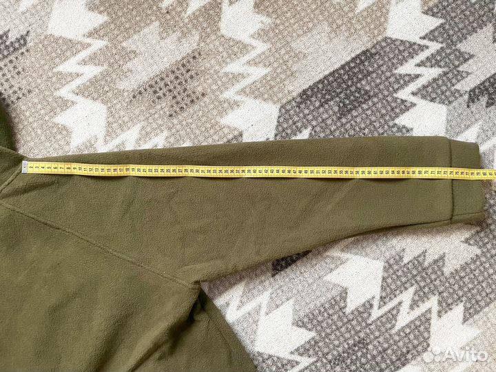 Кофта флисовая мужская, новая, размер 54