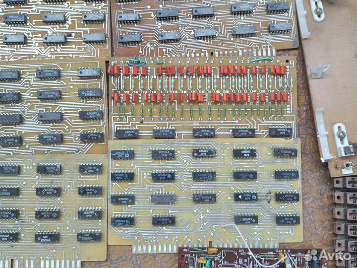 Радиодетали СССР