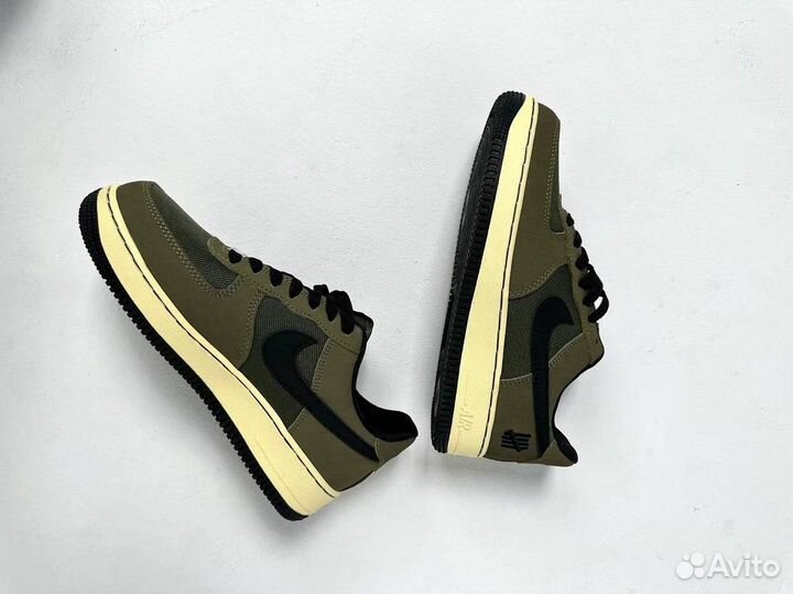 Nike Air Force 1 Low x Undefeated Ballistic