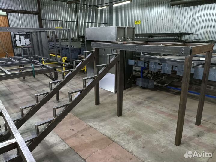 Сварочные работы