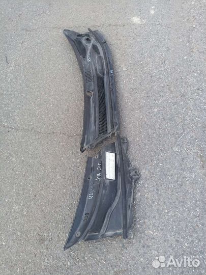 Toyota rav 4 xa20 жабо