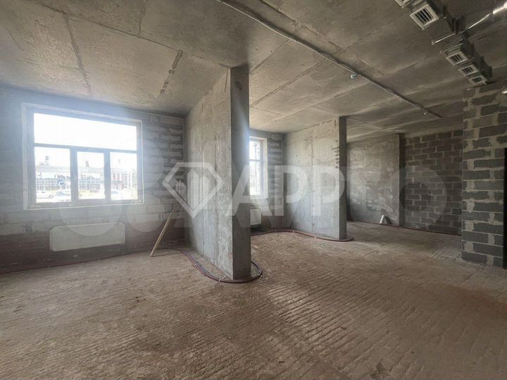 Помещение в ремонтом в ЖК Сказка, 1 линия