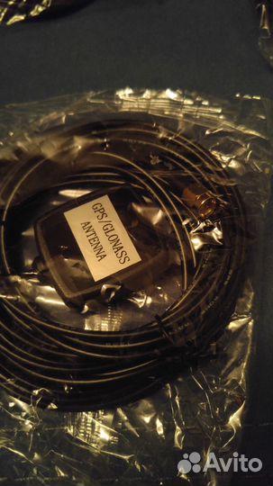 Антенна GPS и Глонасс новая