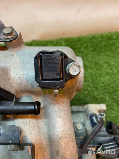 Коллектор впускной Kia Picanto 2009