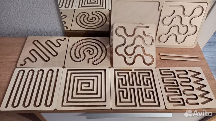 Развивающие игрушки.нейротренажёр