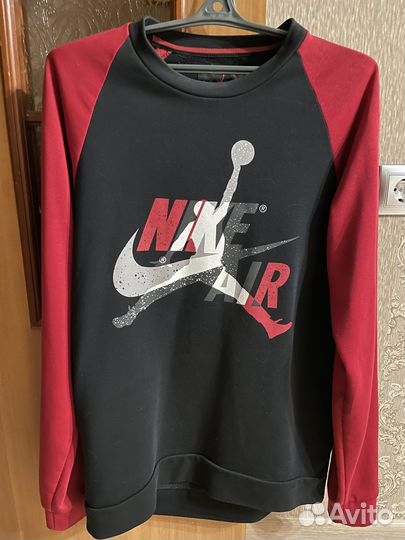Кофта nike air jordan