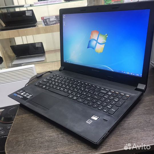 Ноутбук Lenovo B50-45