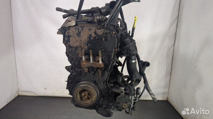 Тнвд Ford Transit, 2006