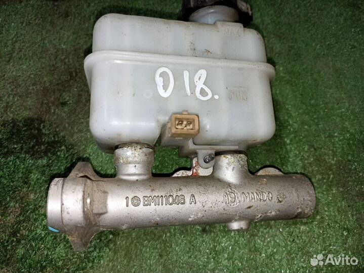 Цилиндр тормозной главный SsangYong Kyron I рестай