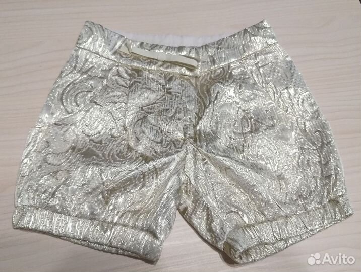 Нарядный комплект из 3х вещей De Salito