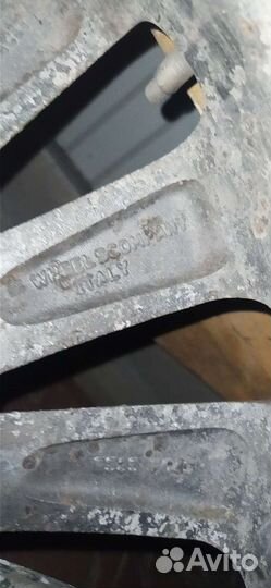 R17 5*112 / 5*100 Арбузы Ауди