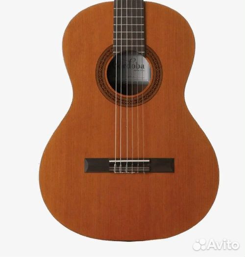Гитара классическая шестиструнная 38 дюймов