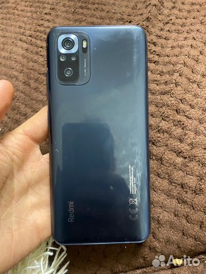 Xiaomi Redmi Note 10S, 6/128 ГБ
