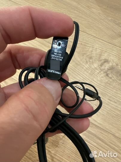 Наушники гарнитура nokia оригинал