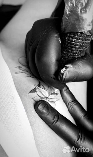 Татуировки