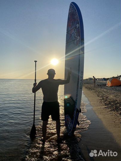 SUP борд iBoard 11.0