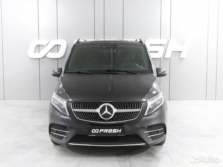 Mercedes-Benz V-класс 2.0 AT, 2019, 183 563 км