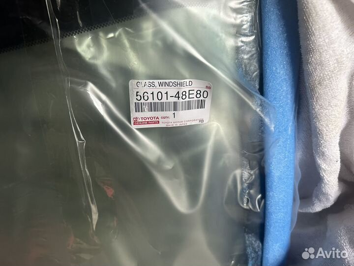 Лобовое стекло lexus rx300