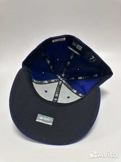 Бейсболка New Era 59Fifty 7 1/2 low profile MLB