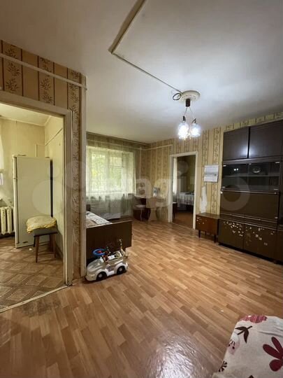 2-к. квартира, 42,7 м², 1/5 эт.