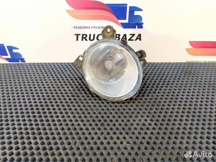 2080689 Фара противотуманная правая